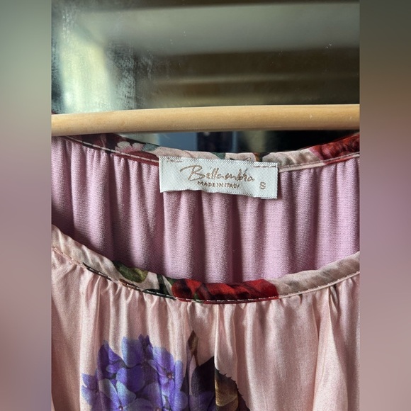 BELLA UMBRIA | silk
Blend floral dress | size small - Picture 5 of 5